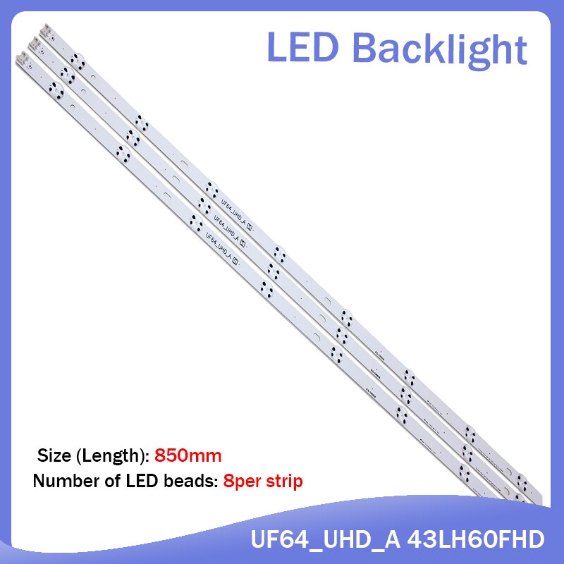 LED Ʈ Ʈ, LG UF64_UHD_A 43UH603V 43UH610..